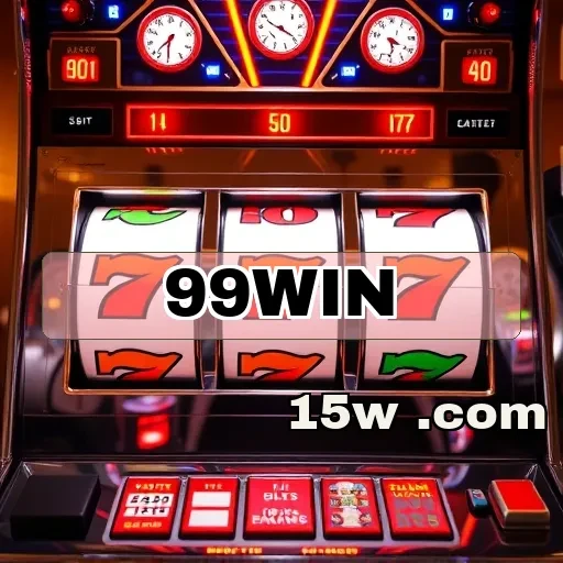 99win: A Aventura das Caça-Níqueis que Você Não Pode Perder