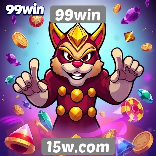 Variedade de jogos disponíveis no 99win