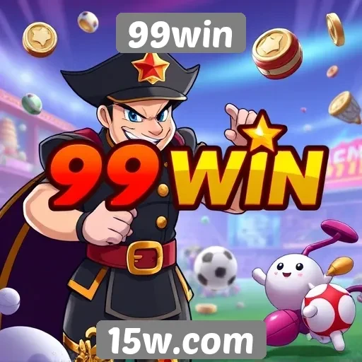 99win oferece ampla gama de jogos online